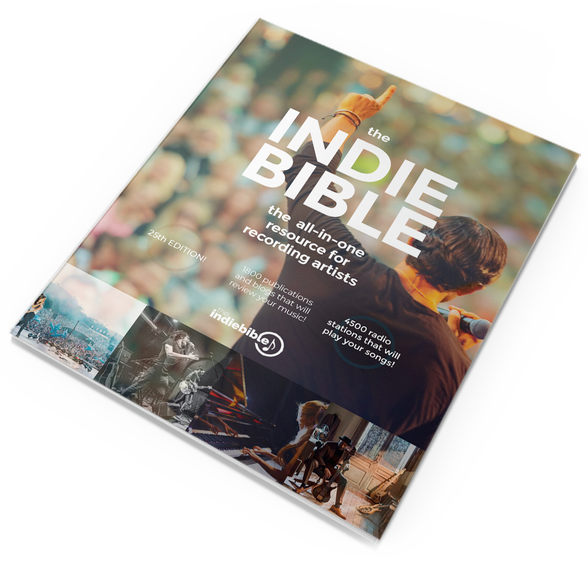 Indie Bible Guide 23rd Edition
