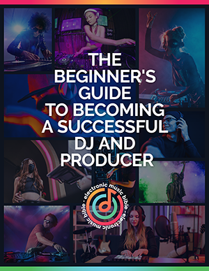 become a dj and producer