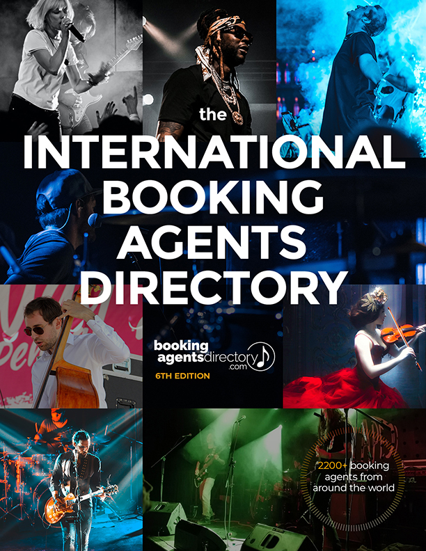 booking agents directory