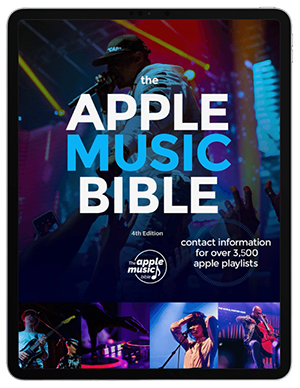 2023 Apple Music Bible