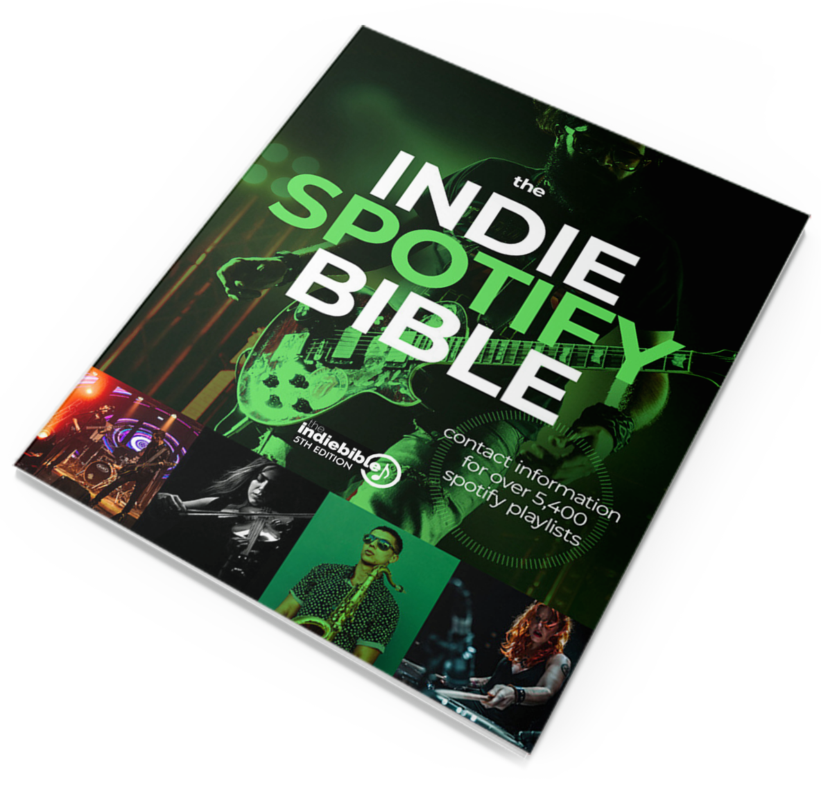 indie spotify bible
