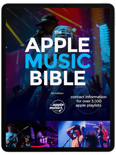 apple music guide for musicians to appear