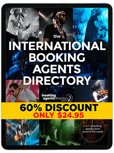 Booking-Agents-Directory-yellow